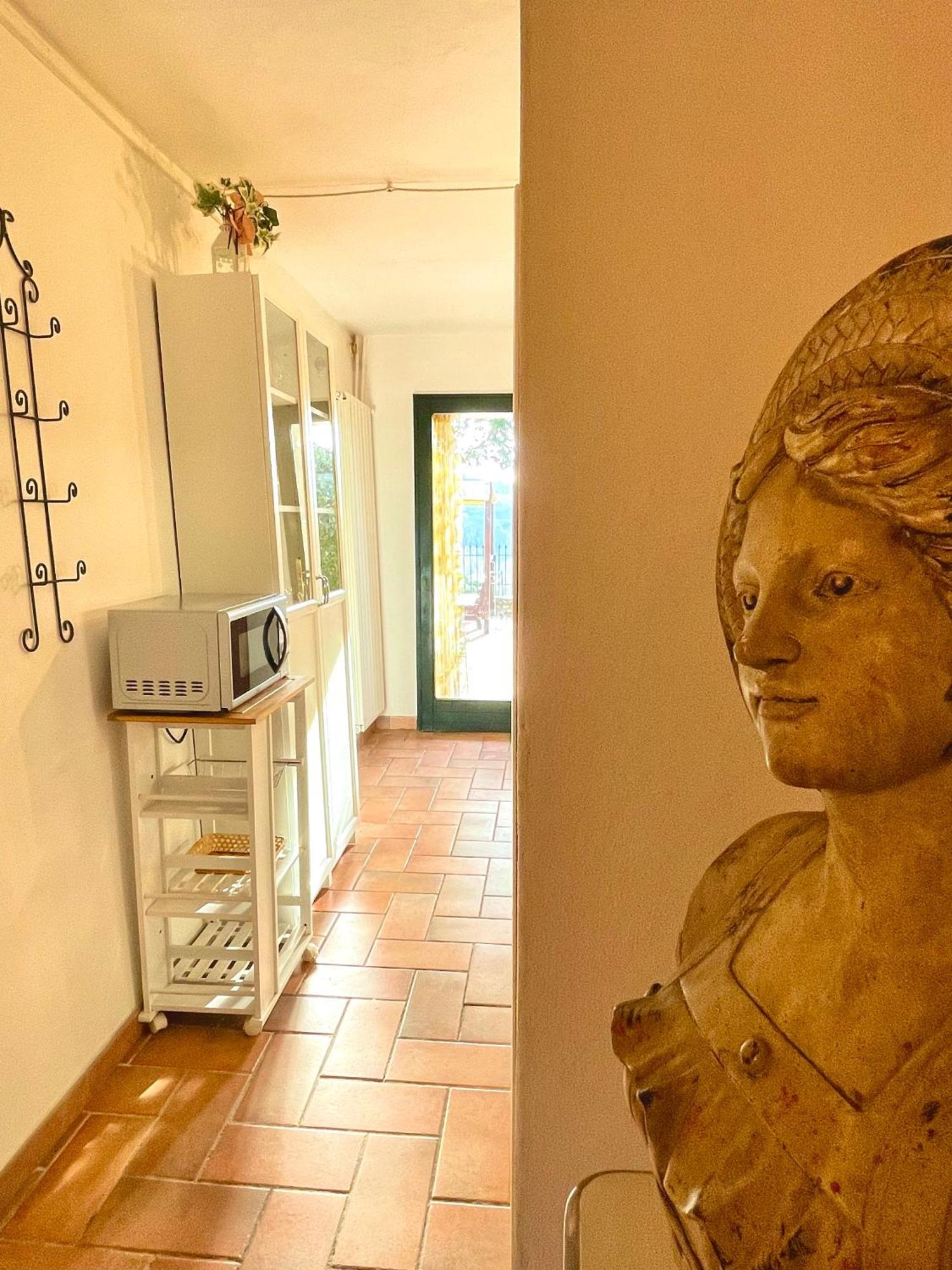 Intero Appartamento Con Private Pool E Jacuzzi Podere Settefrati Montaione Eksteriør billede