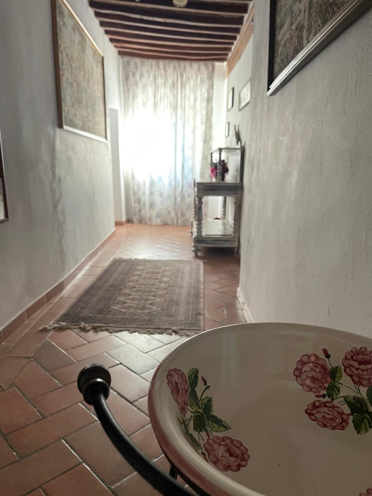 Intero Appartamento Con Private Pool E Jacuzzi Podere Settefrati Montaione Eksteriør billede