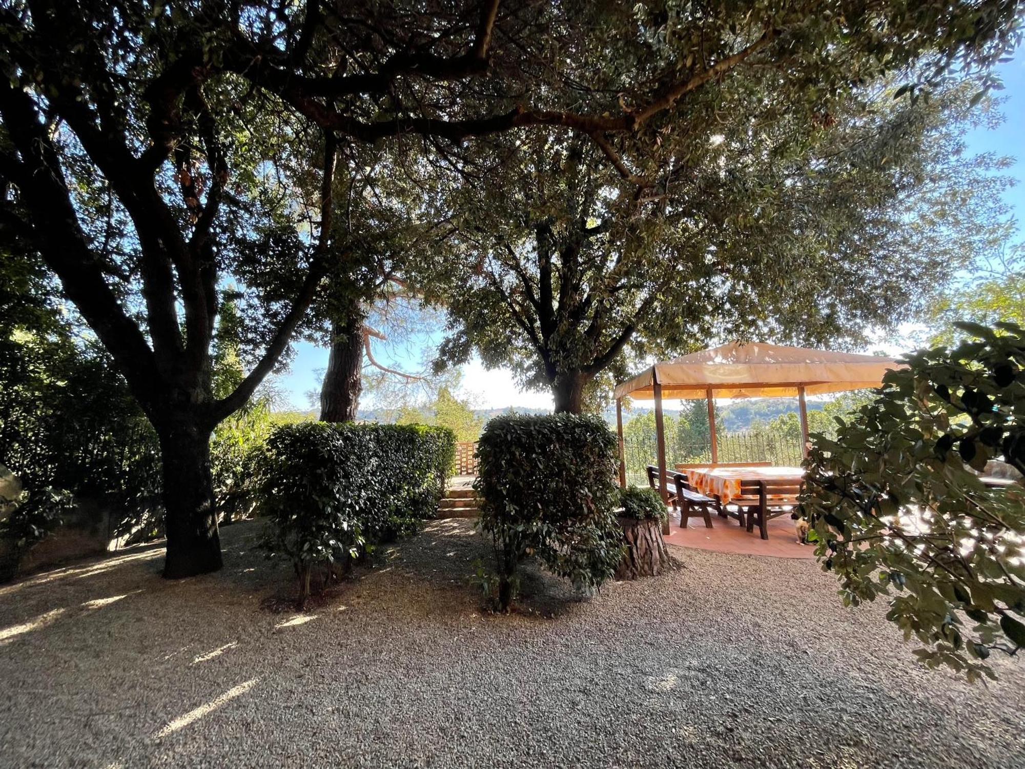Intero Appartamento Con Private Pool E Jacuzzi Podere Settefrati Montaione Eksteriør billede